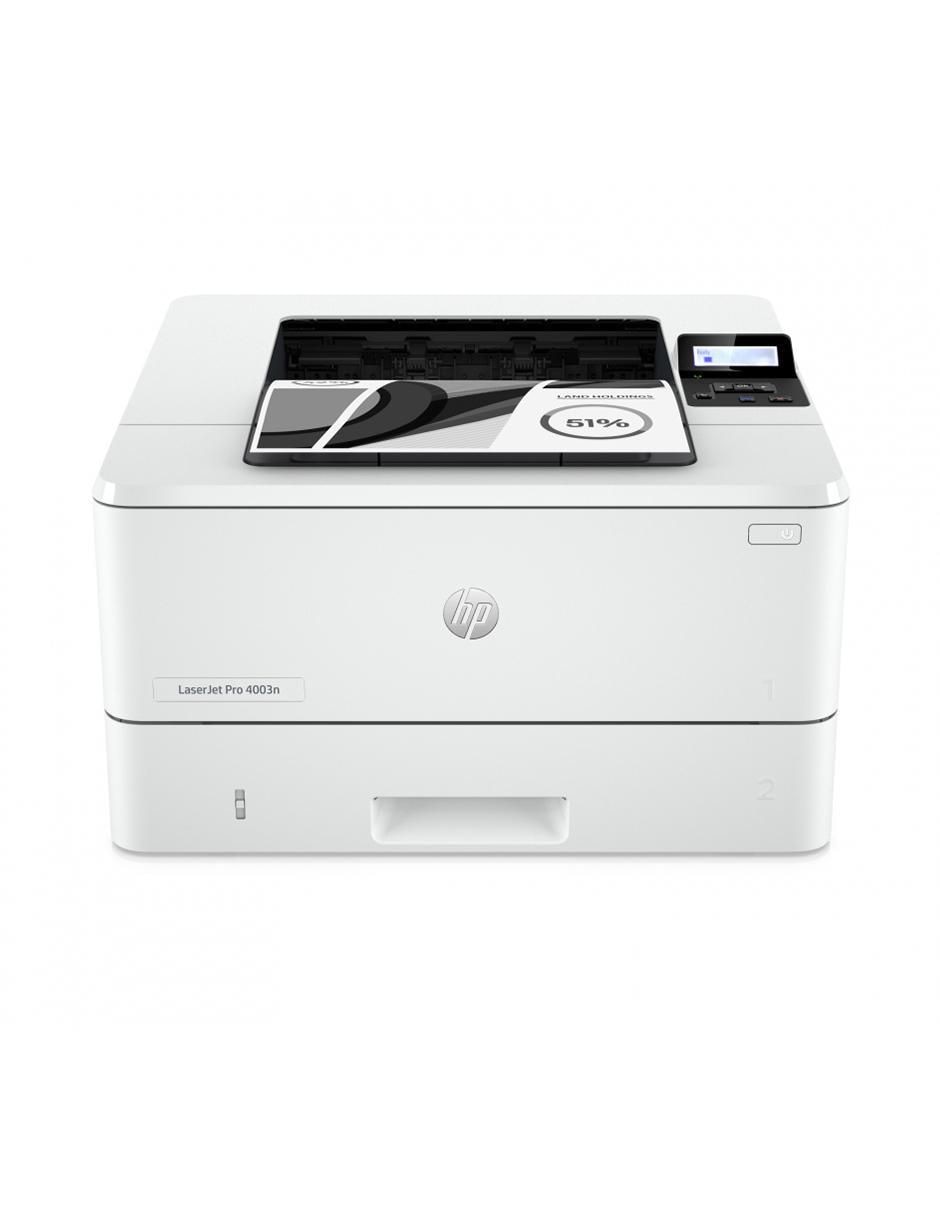Impresora profesional 2Z611A de toner alámbrica monocromática