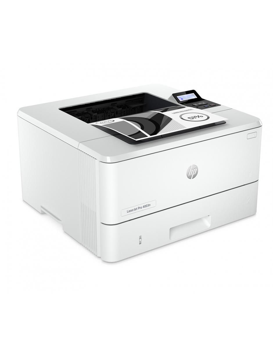 Impresora profesional 2Z611A de toner alámbrica monocromática 3