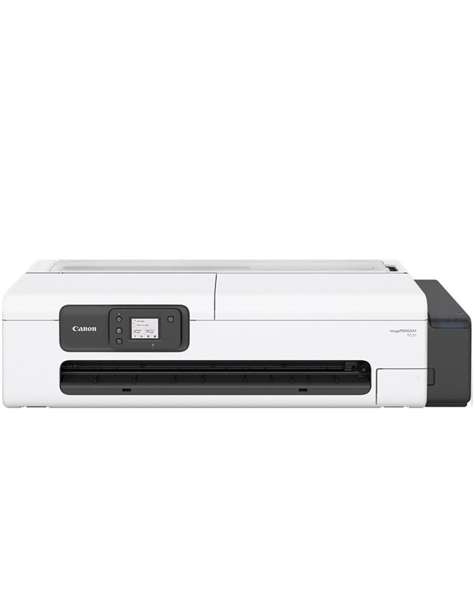 Plotter Imageprograf TC-21 alámbrica e inalámbrica impresión color
