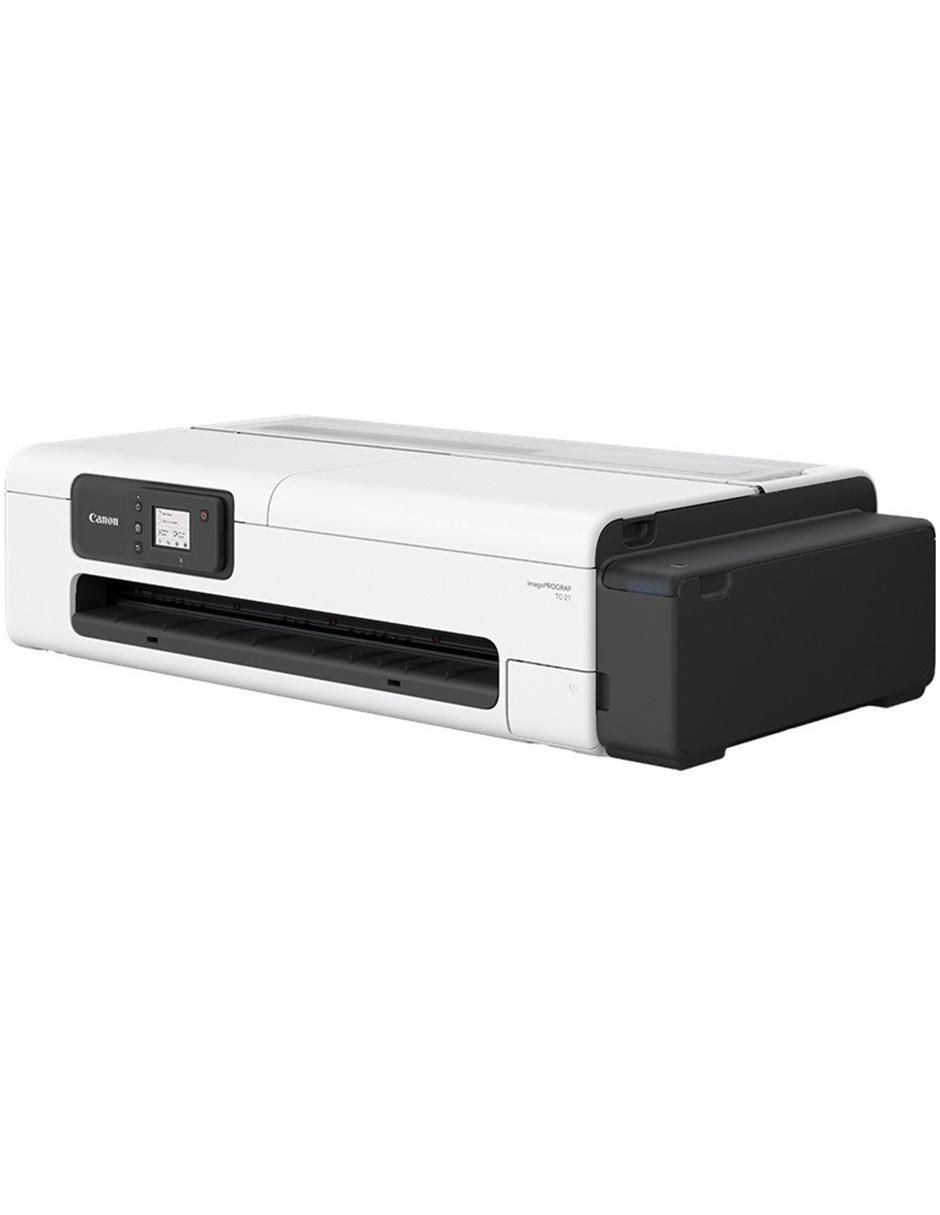 Plotter Imageprograf TC-21 alámbrica e inalámbrica impresión color 2