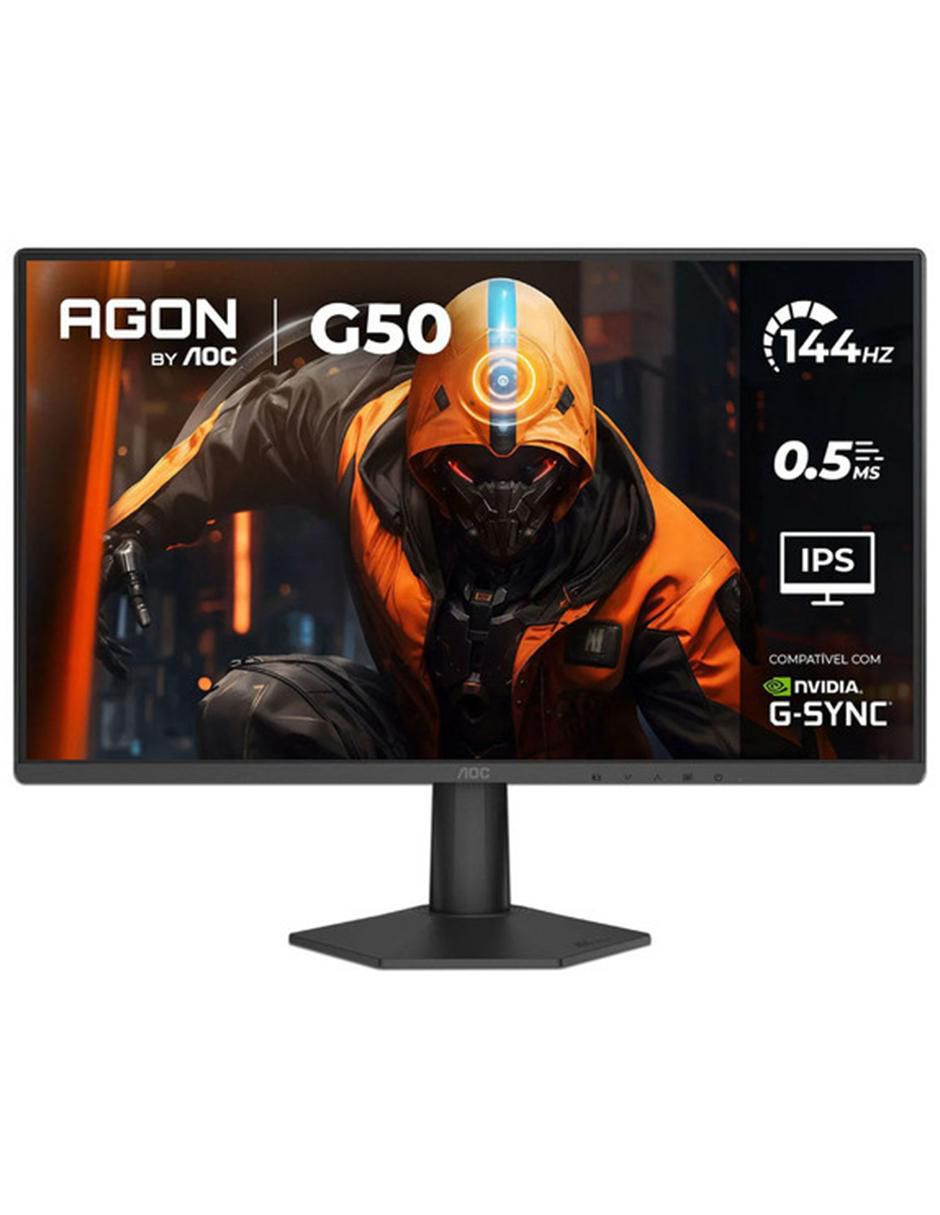 Monitor IPS Full HD 23.8 pulgadas 24G50F