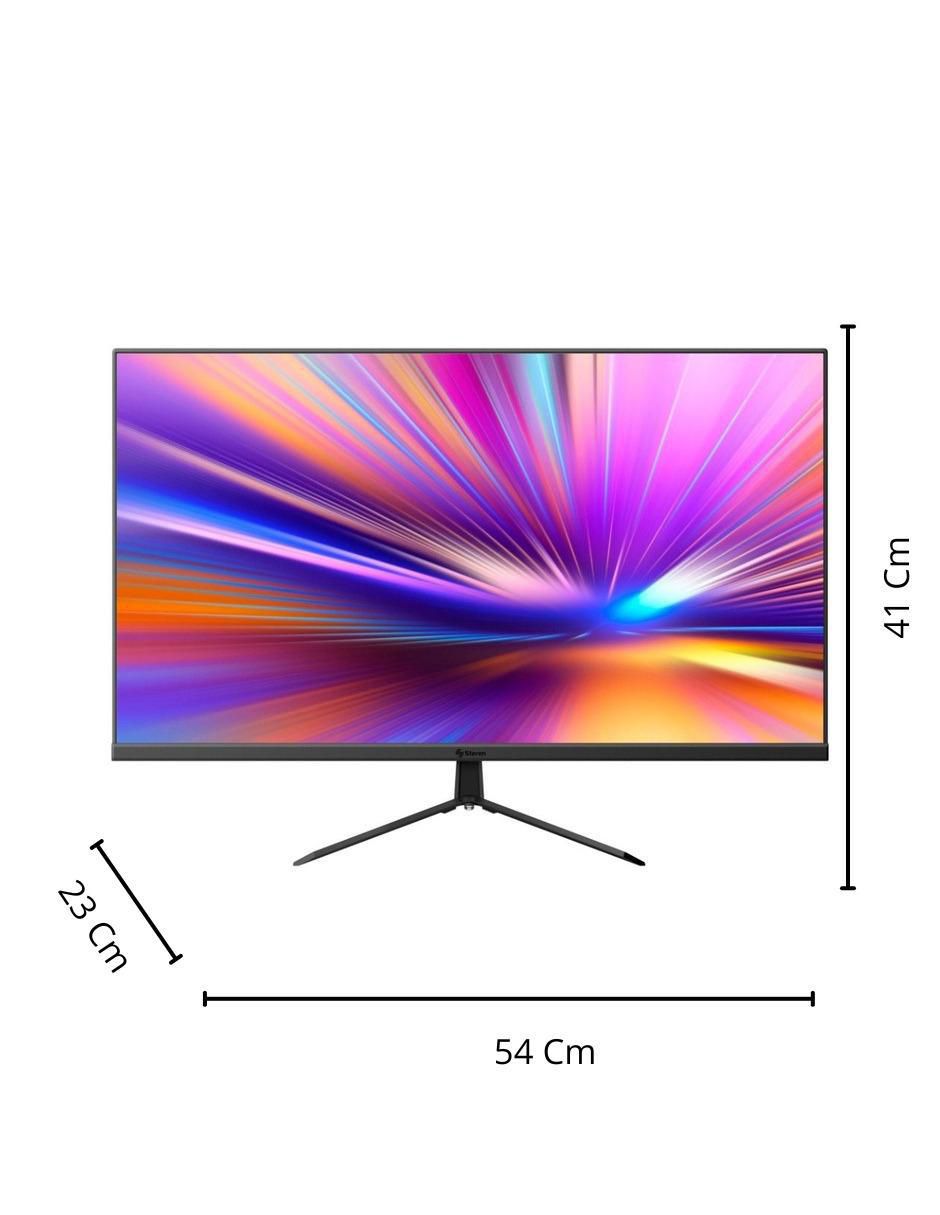 Monitor MNT-024 IPS Full HD 24 pulgadas
