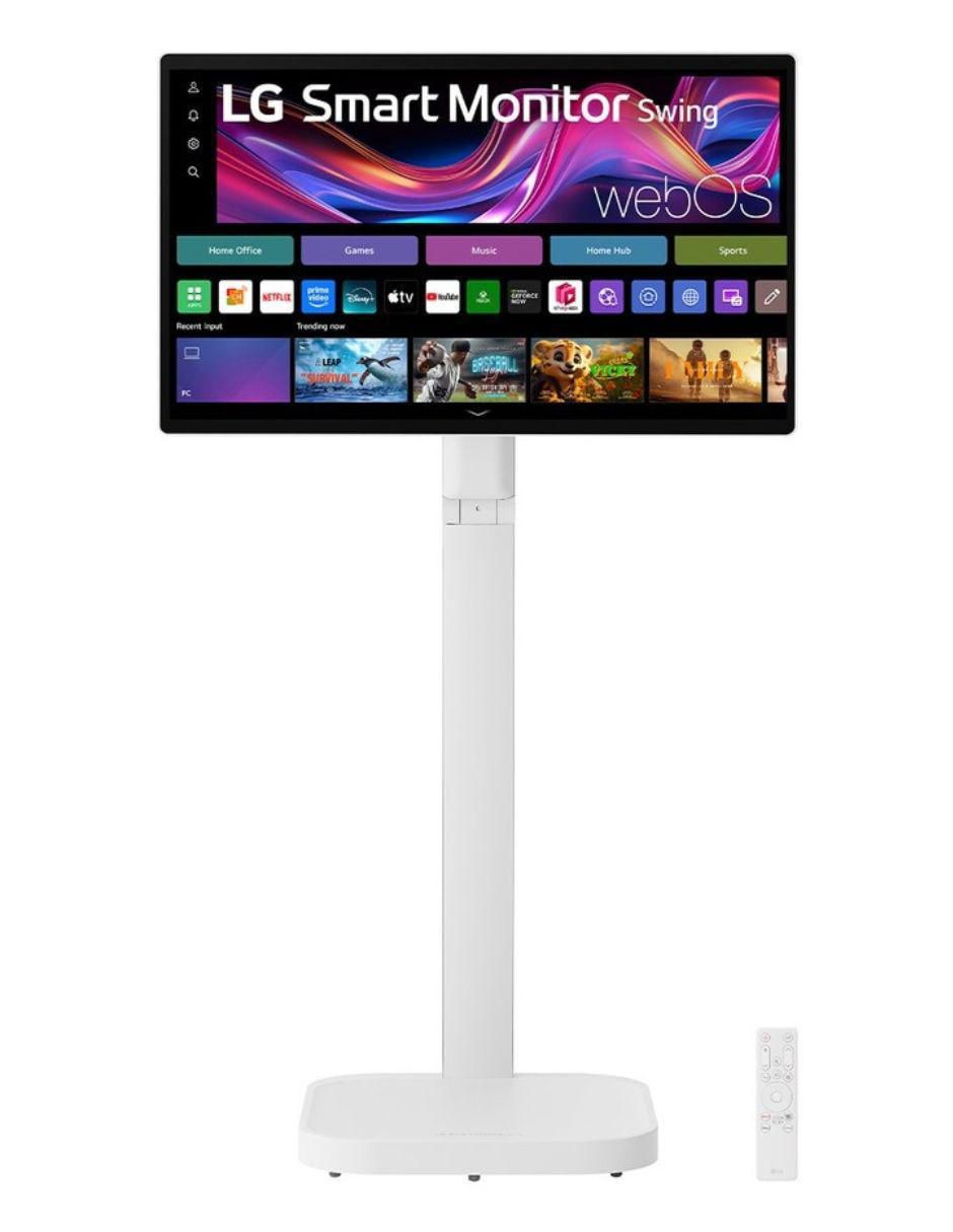 Monitor Smart Swing IPS 4K/UHD 31.5 pulgadas 32U889SA-W