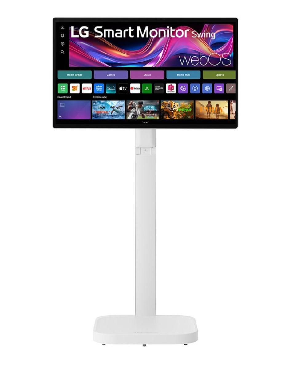 Monitor Smart Swing IPS 4K/UHD 31.5 pulgadas 32U889SA-W 3