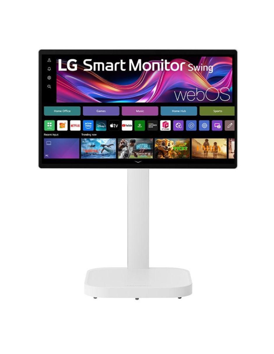 Monitor Smart Swing IPS 4K/UHD 31.5 pulgadas 32U889SA-W 5