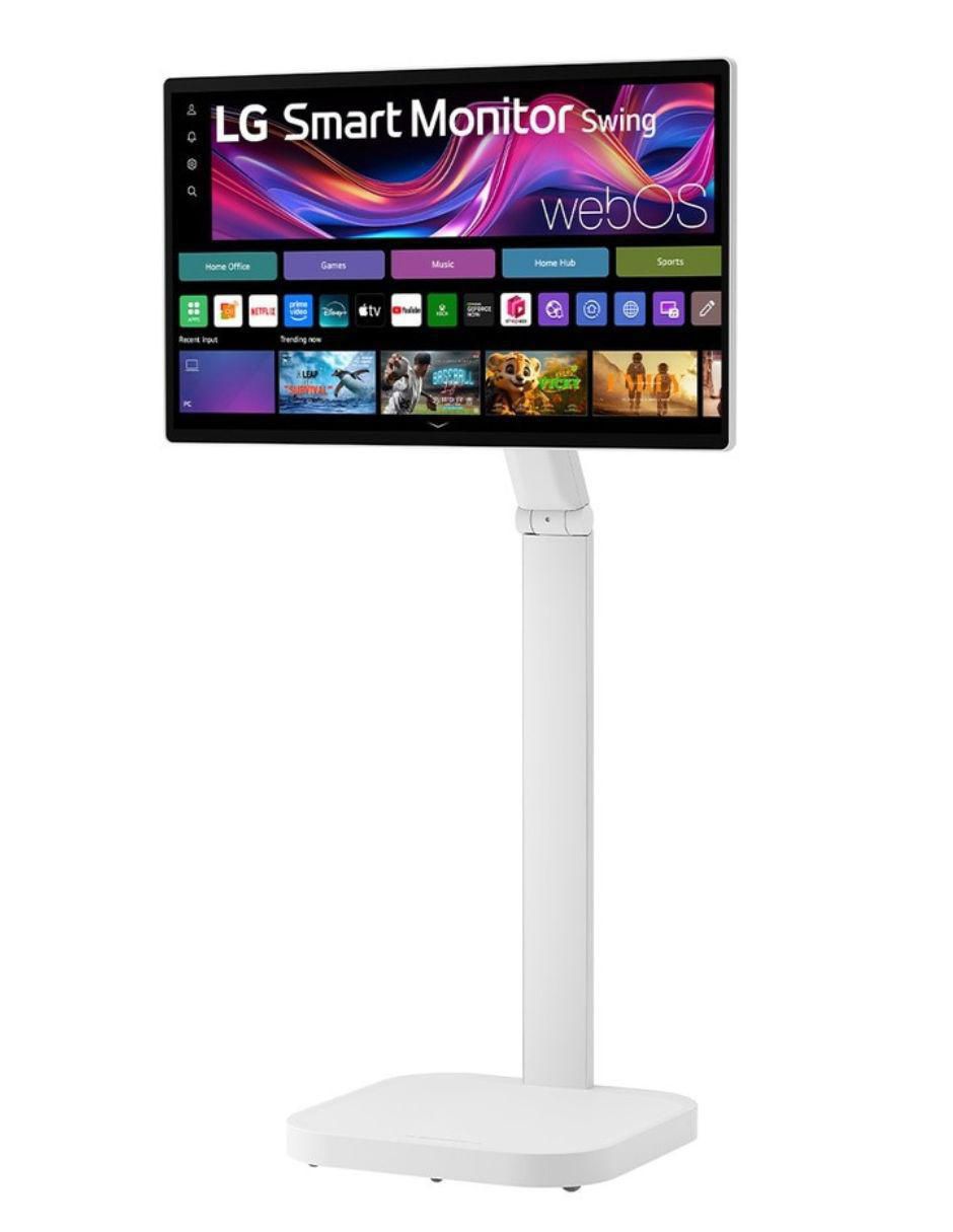 Monitor Smart Swing IPS 4K/UHD 31.5 pulgadas 32U889SA-W 6