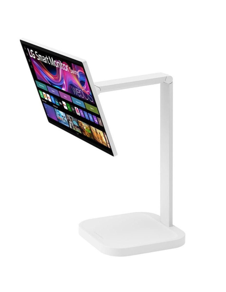 Monitor Smart Swing IPS 4K/UHD 31.5 pulgadas 32U889SA-W 9