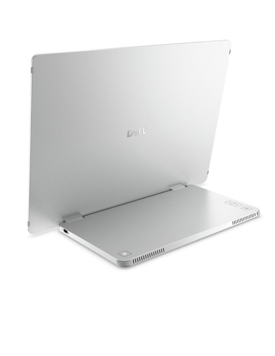 Monitor portátil Full HD 14 pulgadas Pro Dell P1425 2