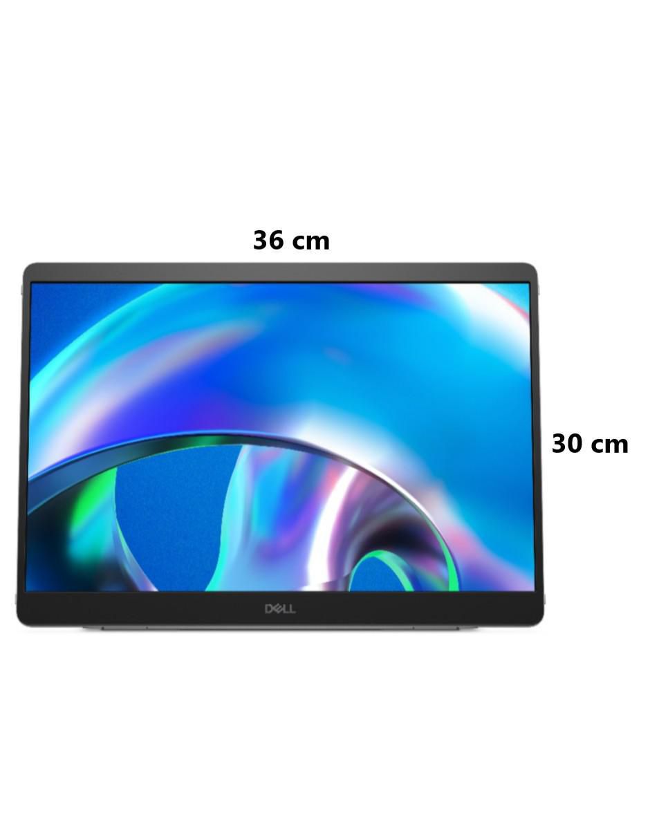 Monitor portátil Full HD 14 pulgadas Pro Dell P1425 4