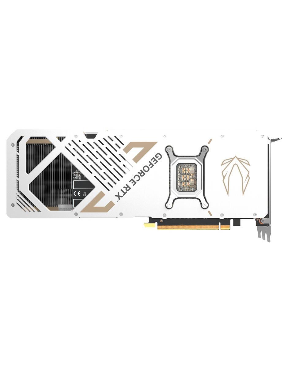 Tarjeta de video RTX5070TI OC 16GB 3