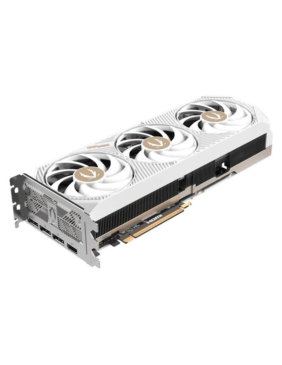 Tarjeta de video RTX5070TI OC 16GB 5