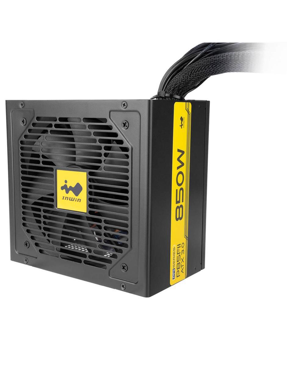 Fuente de poder IW-PS-PFII850W 4