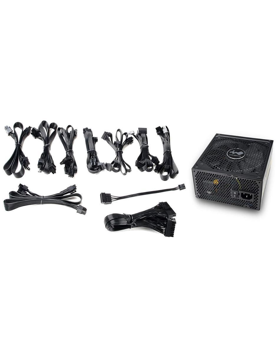 Fuente de poder IW-PS-VE850W 4