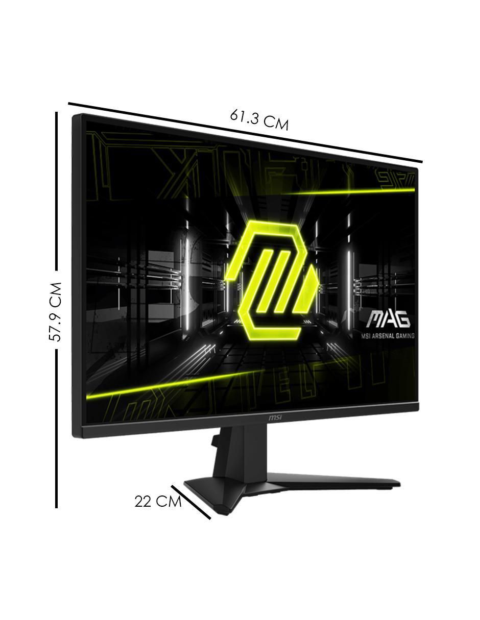 Monitor gamer MAG 275QF IPS WQHD 27 pulgadas MAG 275Q 6