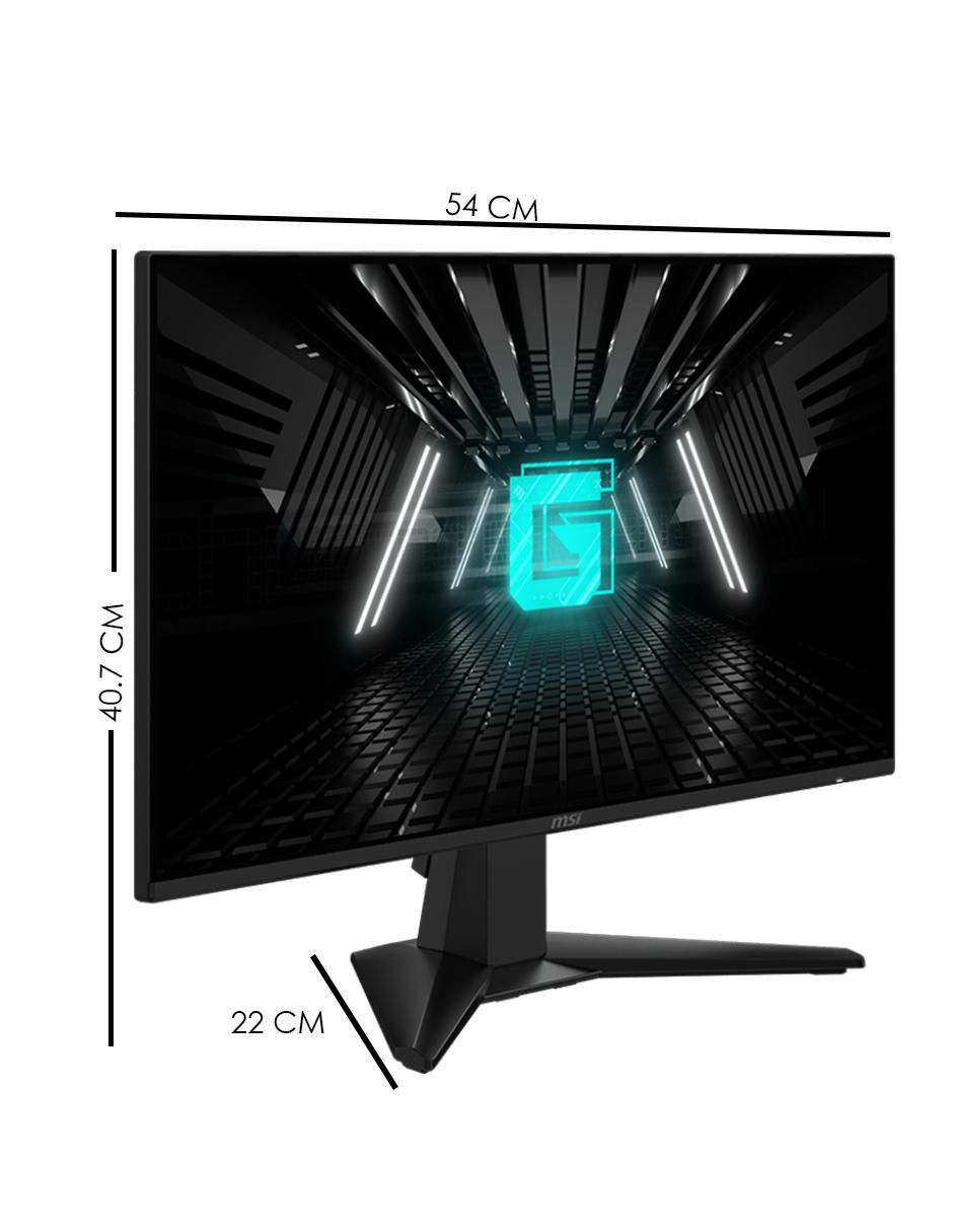 Monitor gamer G242L E14 IPS Full HD 23.8 pulgadas G242L E14 5