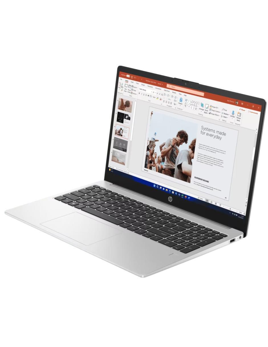 Laptop 250 G10 13 VA GEN 15.6 pulgadas Full HD Intel Core i5 Integradas 32 GB RAM 1 TB SSD 4