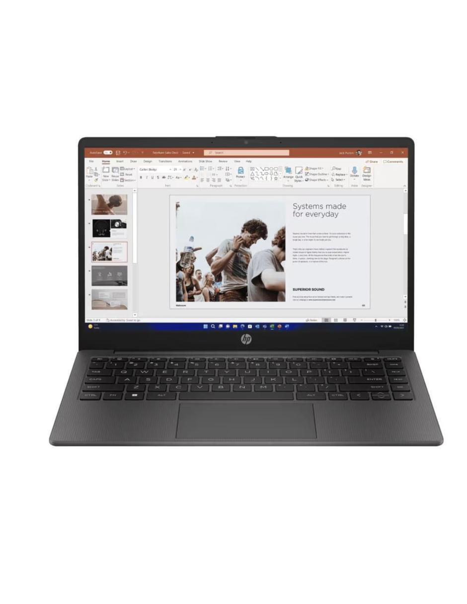 Laptop 245 G10 15.6 pulgadas Full HD AMD Ryzen 5 Integradas 12 GB RAM 1 TB SSD