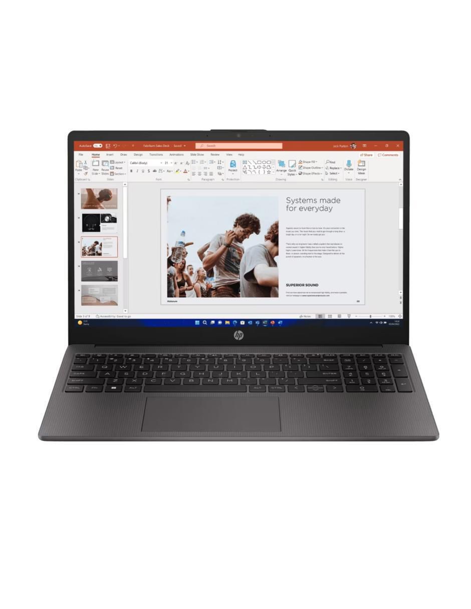 Laptop 250 G10 15.6 pulgadas Full HD Intel Core i3 Integradas 8 GB RAM 512 GB SSD
