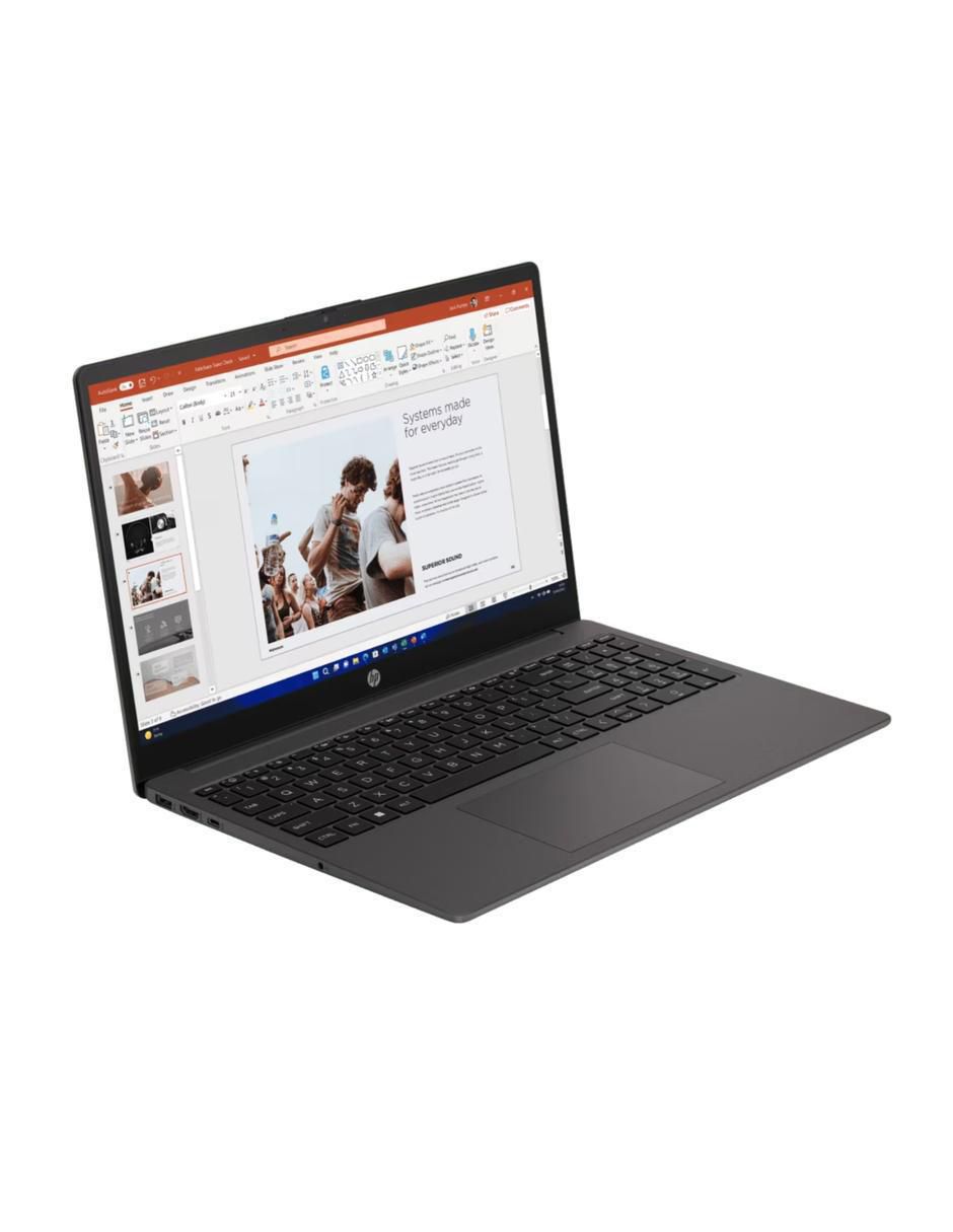 Laptop 250 G10 13Va Gen 15.6 pulgadas Full HD Intel Core i3 Integradas 16 GB RAM 1 TB SSD 4