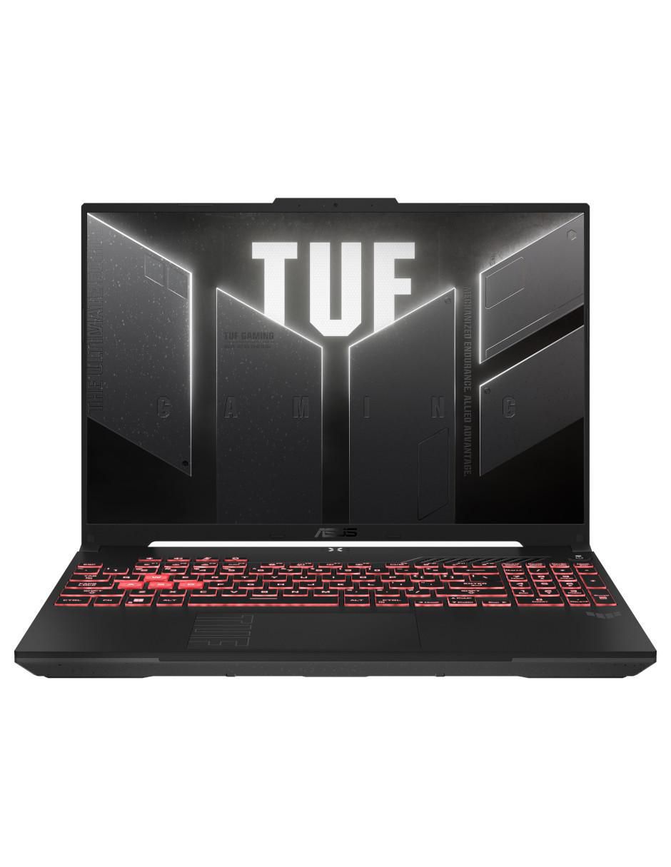 Laptop gamer FA607NUGWH73 16 pulgadas WUXGA AMD Ryzen 7 NVIDIA GeForce RTX 4050 16 GB RAM 512 GB SSD Laptop gamer FA607NUGWH73 16 pulgadas WUXGA AMD Ryzen 7 NVIDIA GeForce RTX 4050 16 GB RAM 512 GB SSD