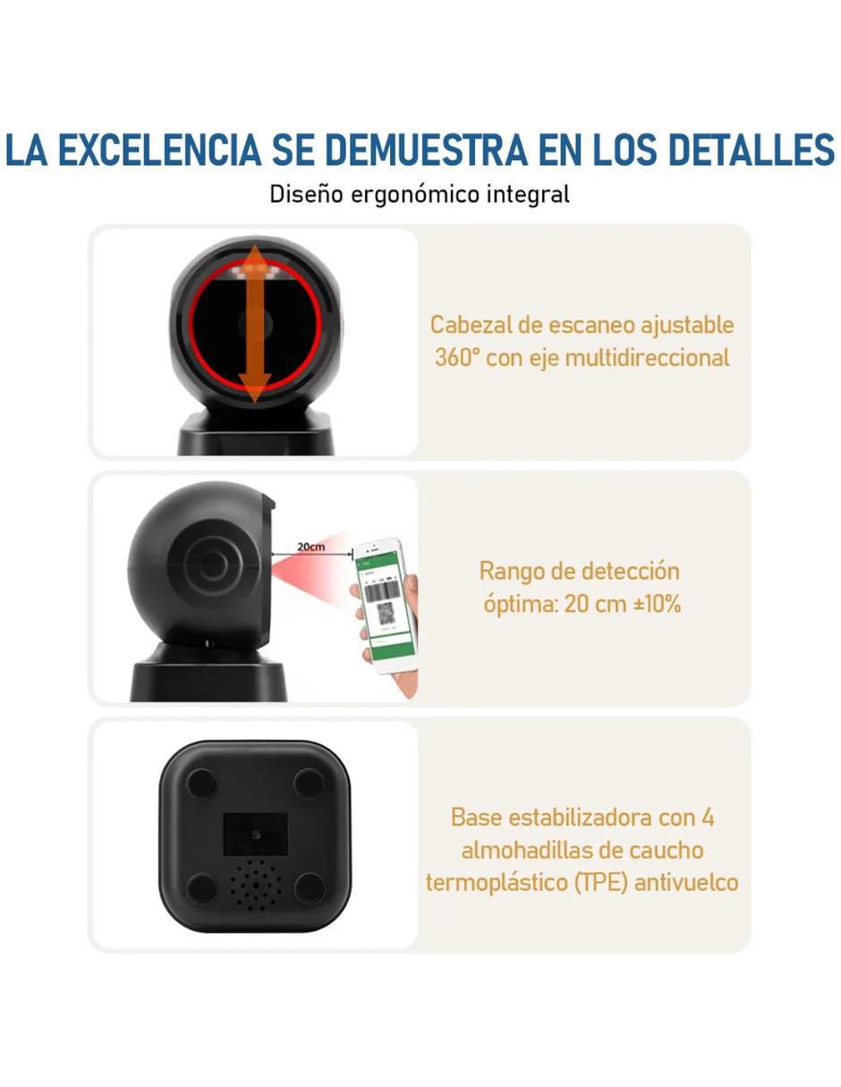 Lector de código de barras 2