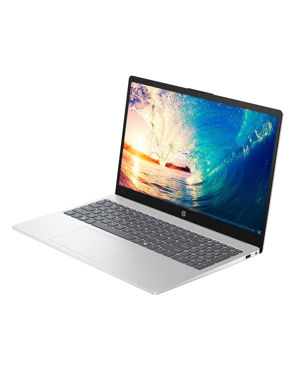 Laptop Thin & Light 15-FC0288lA 15.6 pulgadas FULL HD AMD Ryzen 7 integradas 16 GB RAM 512 GB SSD + monitor HP 24 pulgadas 3