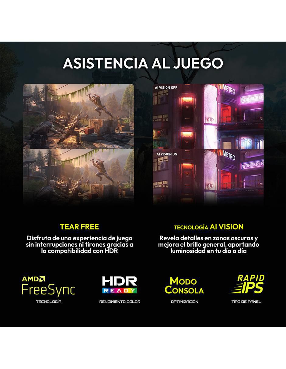 Monitor gamer MAG 255F E20 Ips Full HD 25 pulgadas MAG 255F E20 4