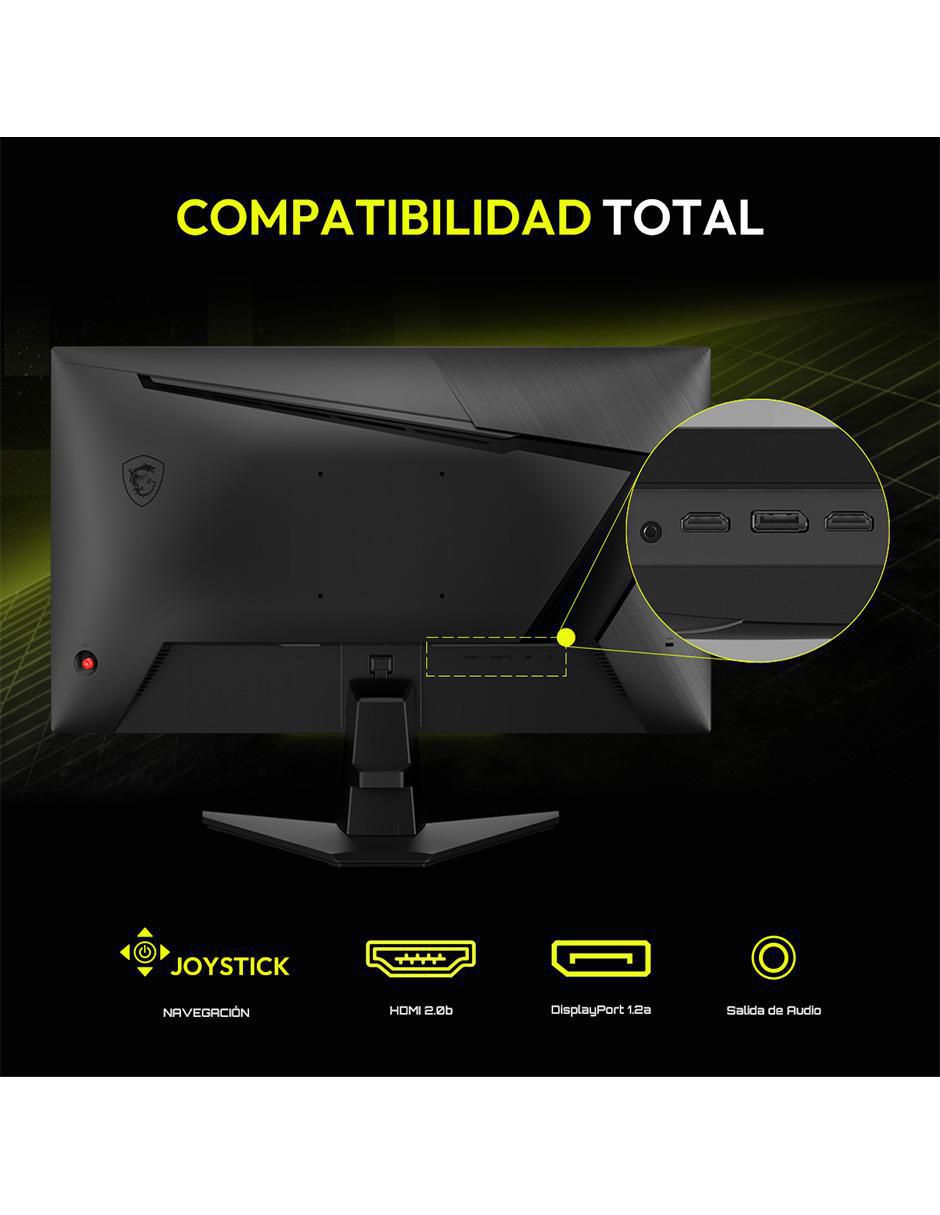 Monitor gamer MAG 255F E20 Ips Full HD 25 pulgadas MAG 255F E20 5