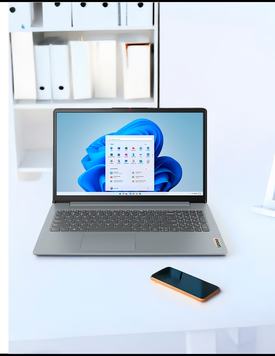 Laptop 82XQ00LTLM 15.6 pulgadas Full HD AMD Ryzen 5 Integradas 8 GB RAM 512 GB SSD 4