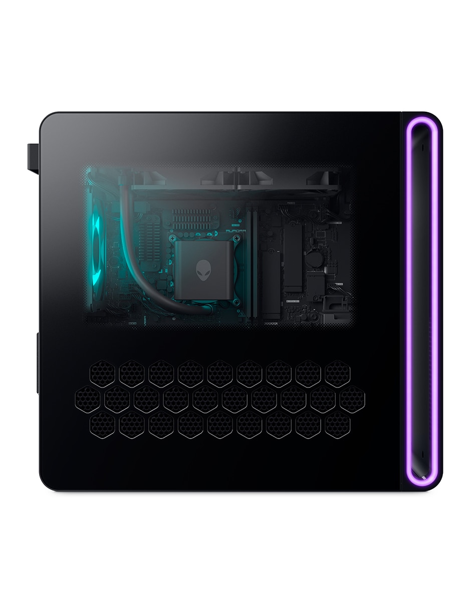 Computadora de escritorio Alienware Aurora ACT1250 intel core ultra 7 265f nvidia geforce rtx 5070 32 GB Ram 1 TB SSD 2