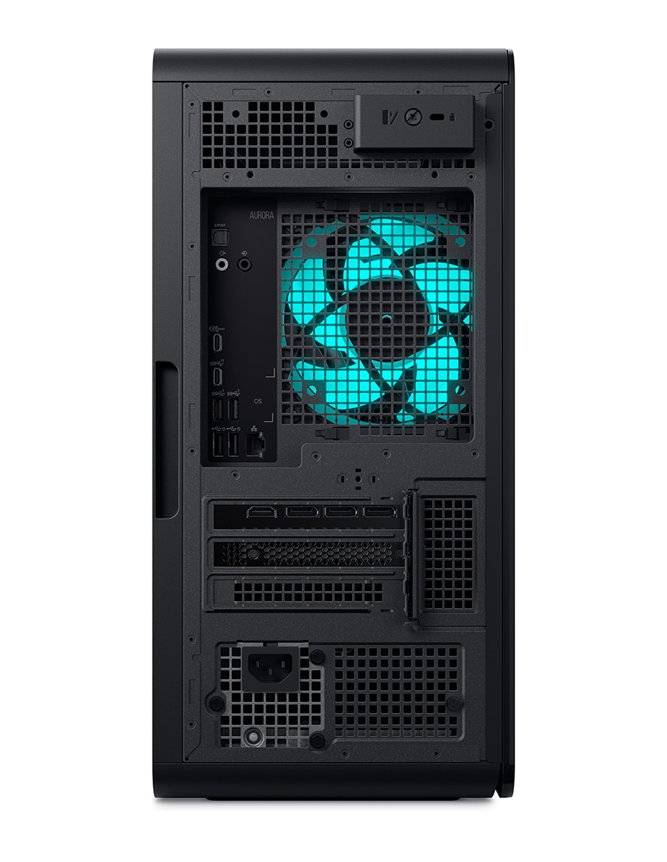 Computadora de escritorio Alienware Aurora ACT1250 intel core ultra 7 265f nvidia geforce rtx 5070 32 GB Ram 1 TB SSD 3