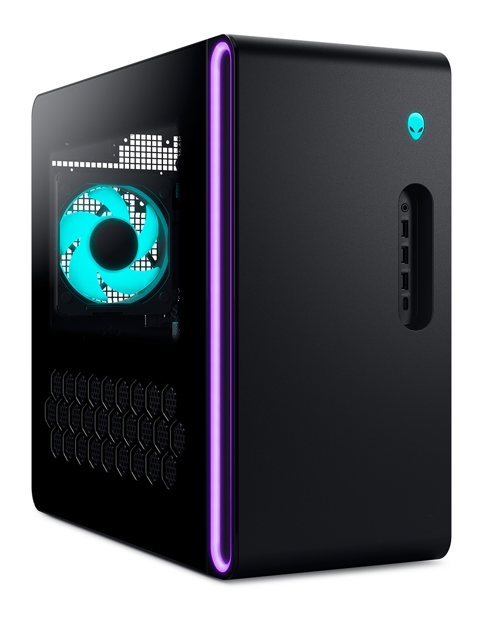 Computadora de escritorio Alienware Aurora ACT1250 intel core ultra 7 265f nvidia geforce rtx 5070 32 GB Ram 1 TB SSD 5