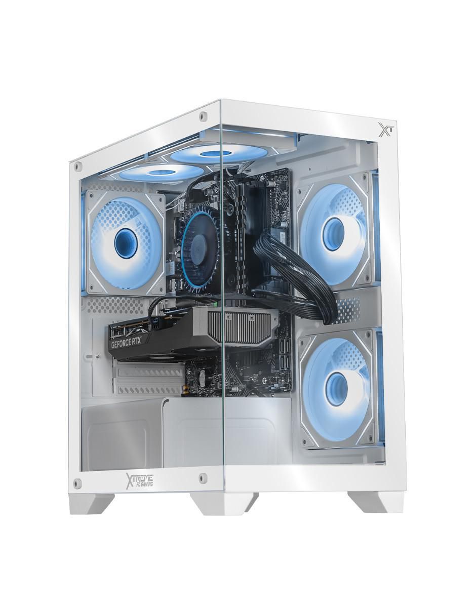 Computadora gamer XTPCI532GB5050CHW Intel Core i5 NVIDIA GeForce RTX 5050 16 GB RAM 1 TB SSD Computadora gamer XTPCI532GB5050CHW Intel Core i5 NVIDIA GeForce RTX 5050 16 GB RAM 1 TB SSD