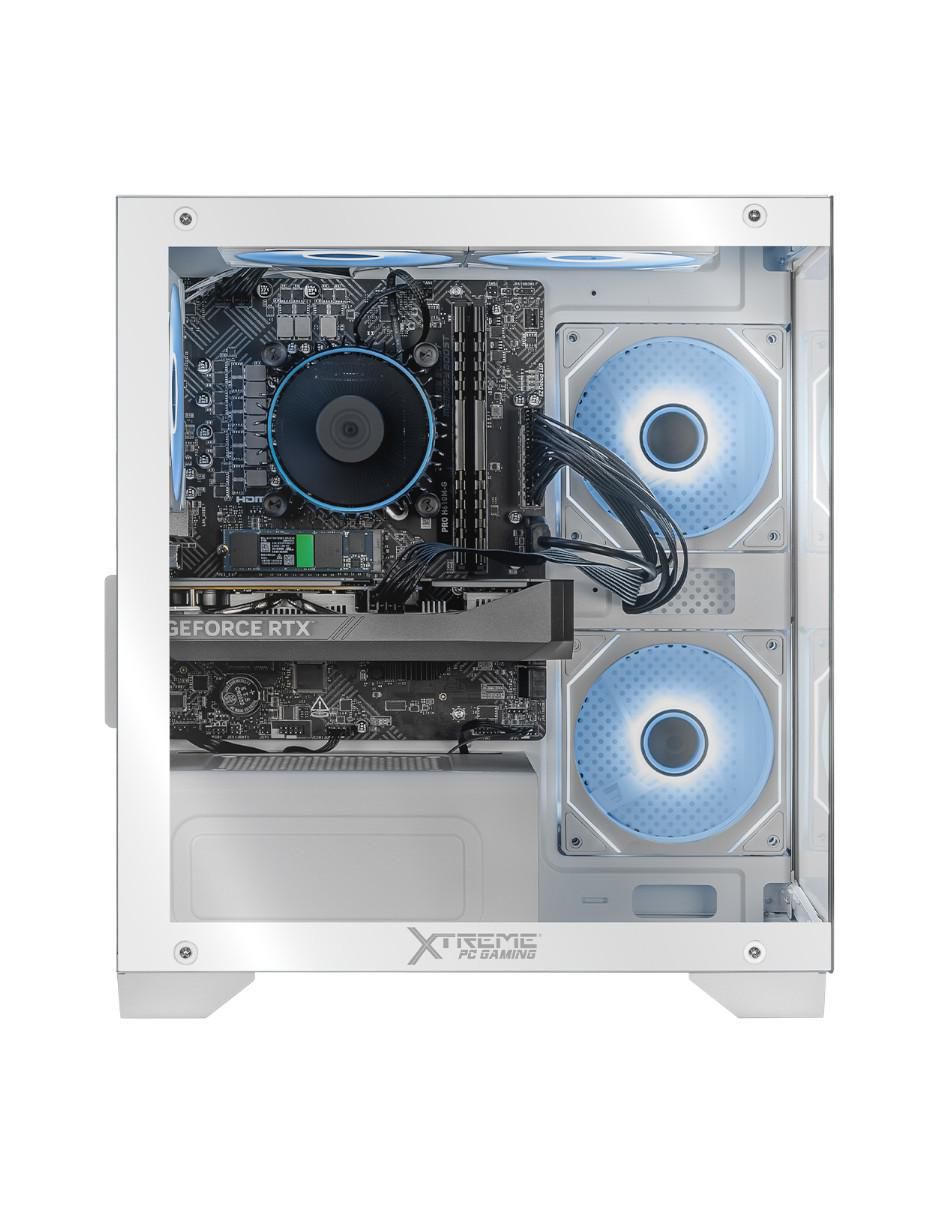 Computadora gamer XTPCI532GB5050CHW Intel Core i5 NVIDIA GeForce RTX 5050 16 GB RAM 1 TB SSD 2