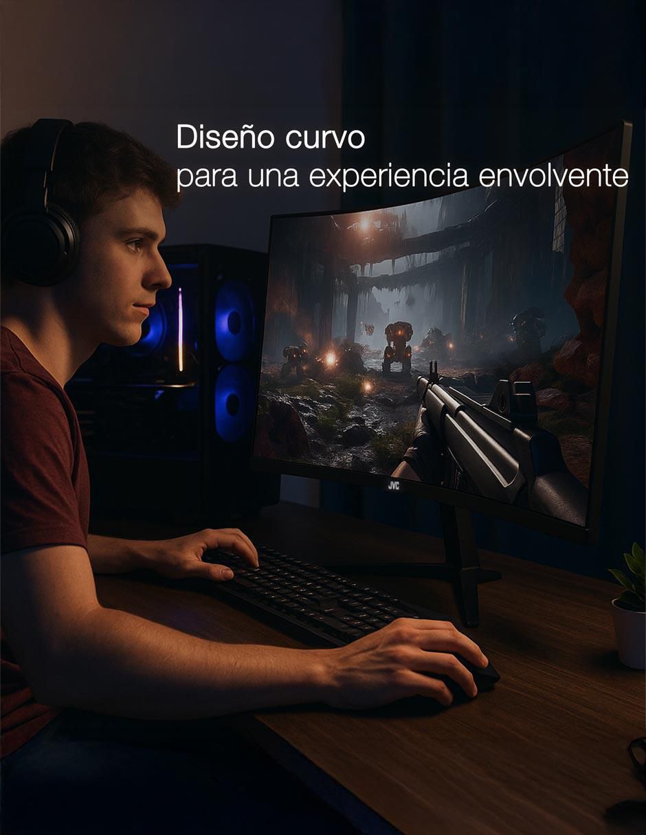Monitor Standard Full HD 32 pulgadas SI32G 2