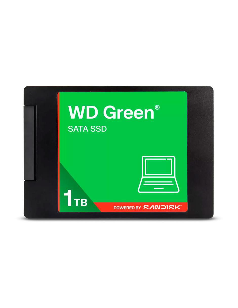 Disco duro interno de 1 TB