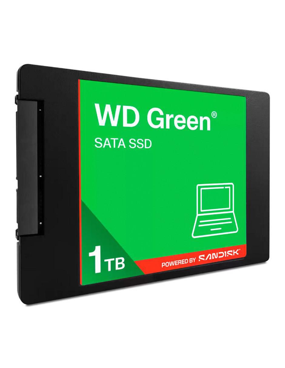 Disco duro interno de 1 TB 4