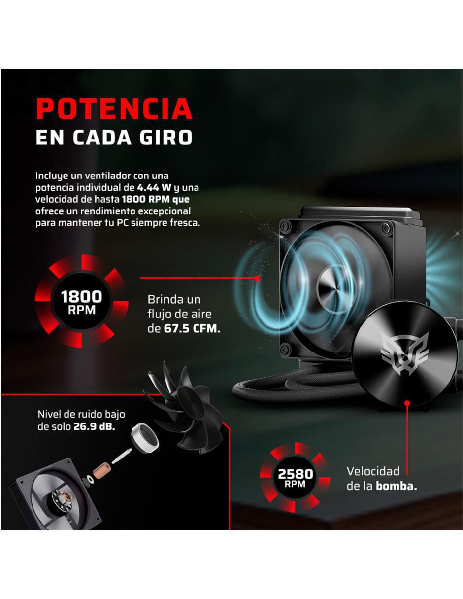 Disipador BR-944083 3
