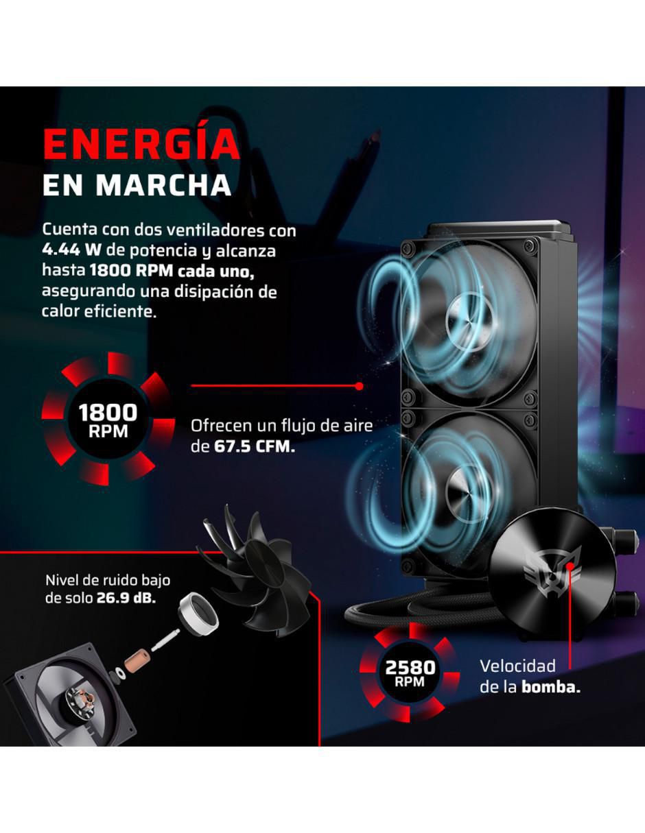 Disipador BR-944090 2