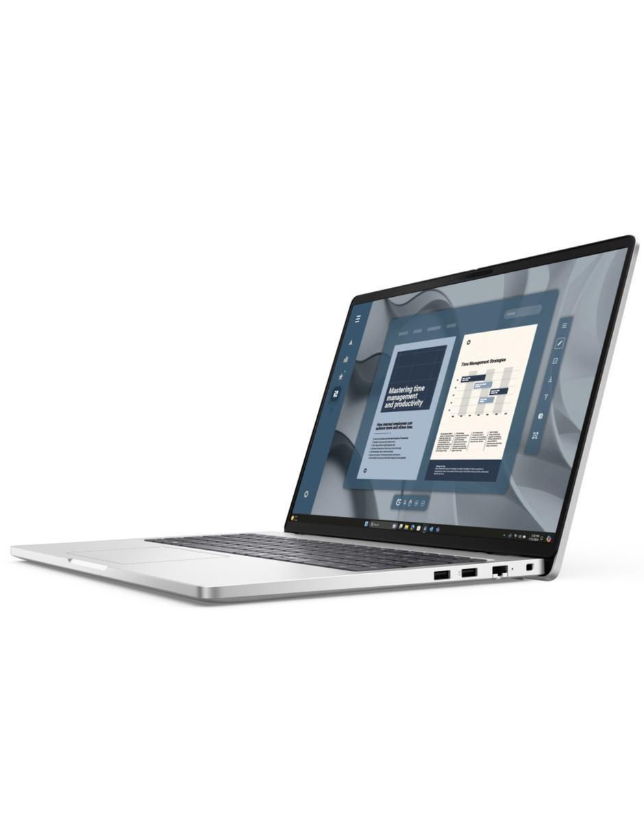 Laptop Dell Pro AI 16 pulgadas Full HD AMD Ryzen AI 7 350 Integradas 32 GB RAM 512 GB SSD 2