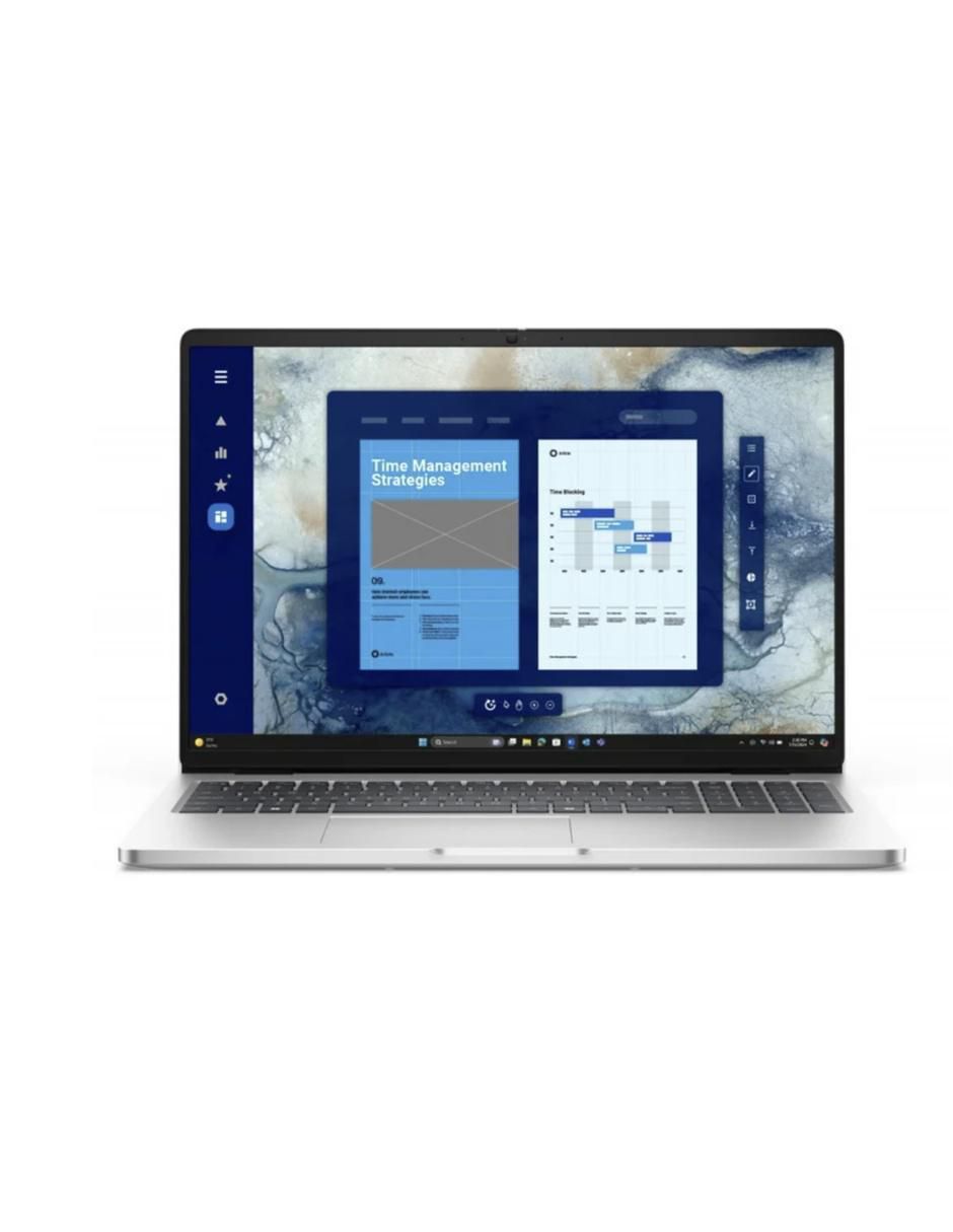 Laptop Dell Pro AI 16 pulgadas Full HD Amd Ryzen AI 7 350 integradas 32 GB Ram 1 TB SSD