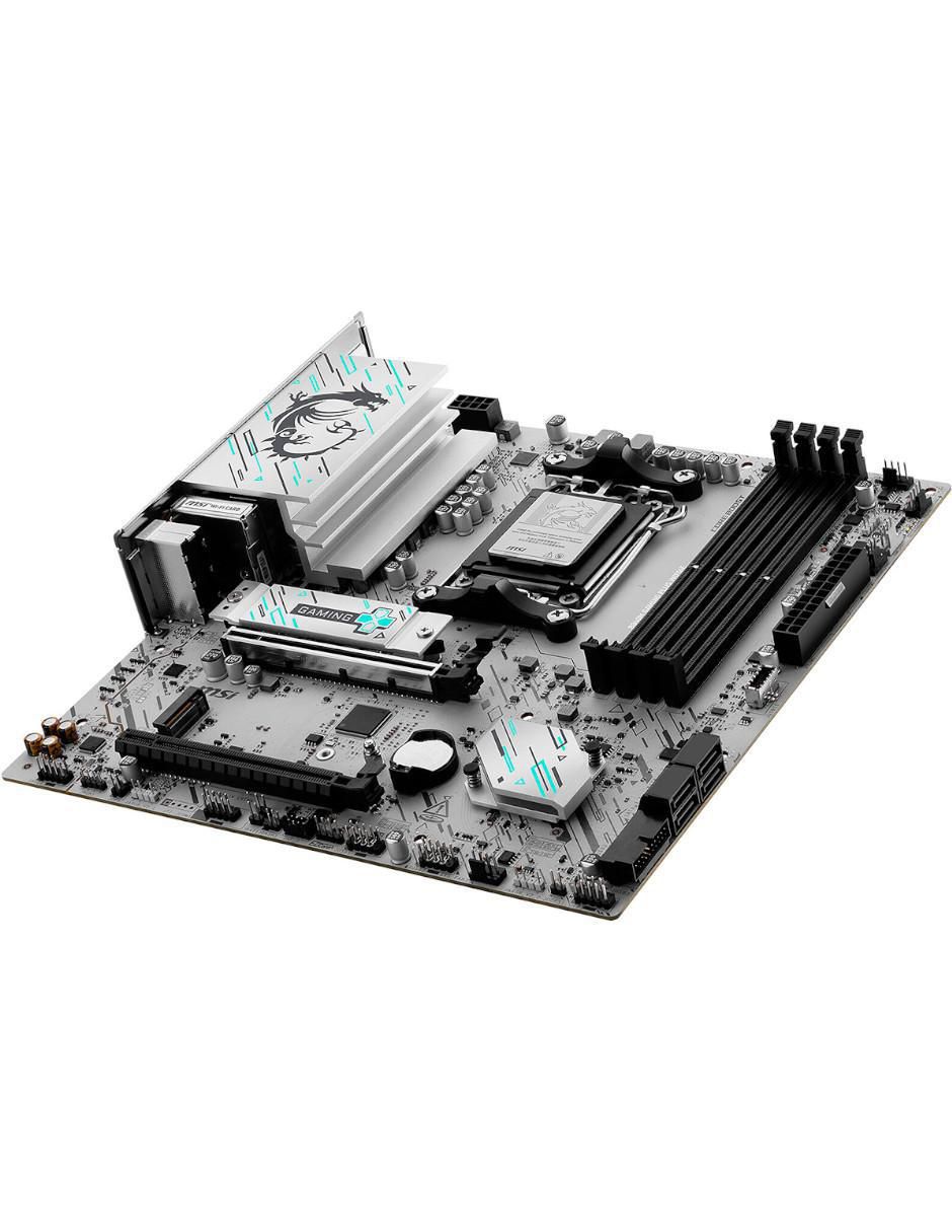 Tarjeta madre B840M Gaming Wifi6e compatible con procesador AMD 4