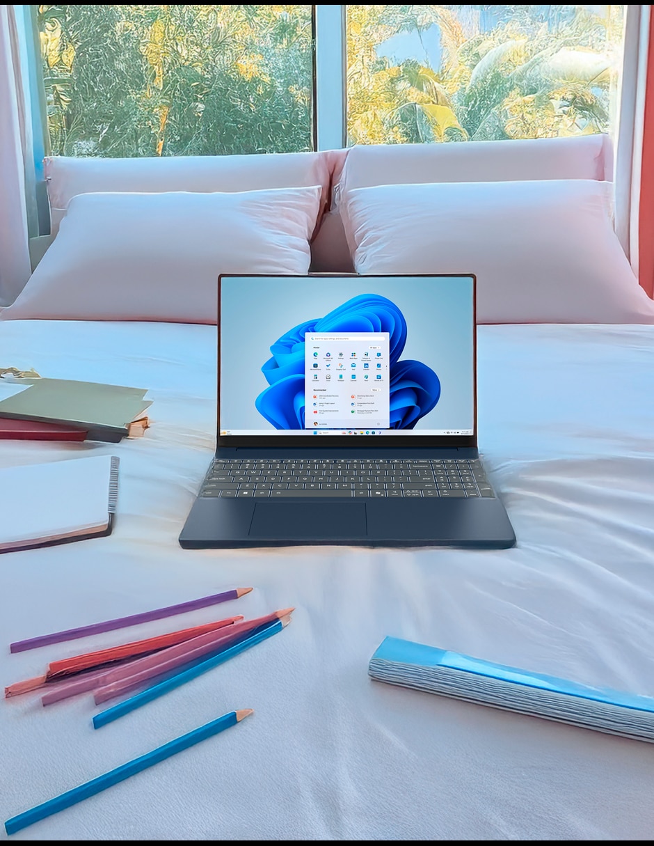 Laptop 83K700AXLM 15.3 pulgadas wuxga amd ryzen 7 integradas 16 GB Ram 1 TB SSD 5