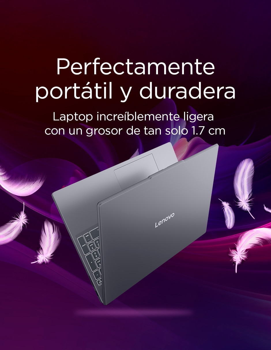 Laptop 83K700AXLM 15.3 pulgadas wuxga amd ryzen 7 integradas 16 GB Ram 1 TB SSD 8