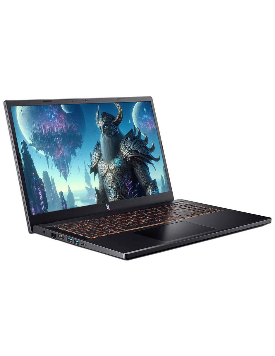 Laptop gamer Nitro V 15.6 pulgadas full HD intel Core i7 NVIDIA GeForce RTX 5050 16 GB RAM 512 GB SSD 2