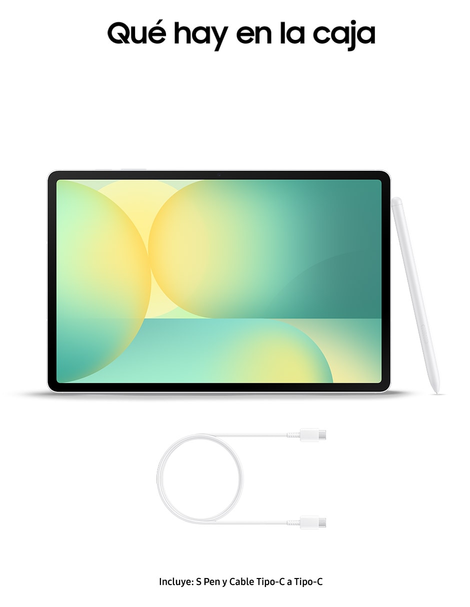Tablet Galaxy Tab S10FE+ 128GB 13 pulgadas de 8 GB RAM 2