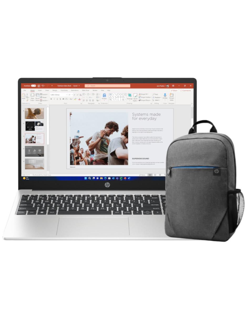 Laptop Hp 255 15.6 pulgadas Full HD AMD Ryzen 5 AMD Radeon Graphics 8 GB RAM 512 GB SSD Laptop Hp 255 15.6 pulgadas Full HD AMD Ryzen 5 AMD Radeon Graphics 8 GB RAM 512 GB SSD