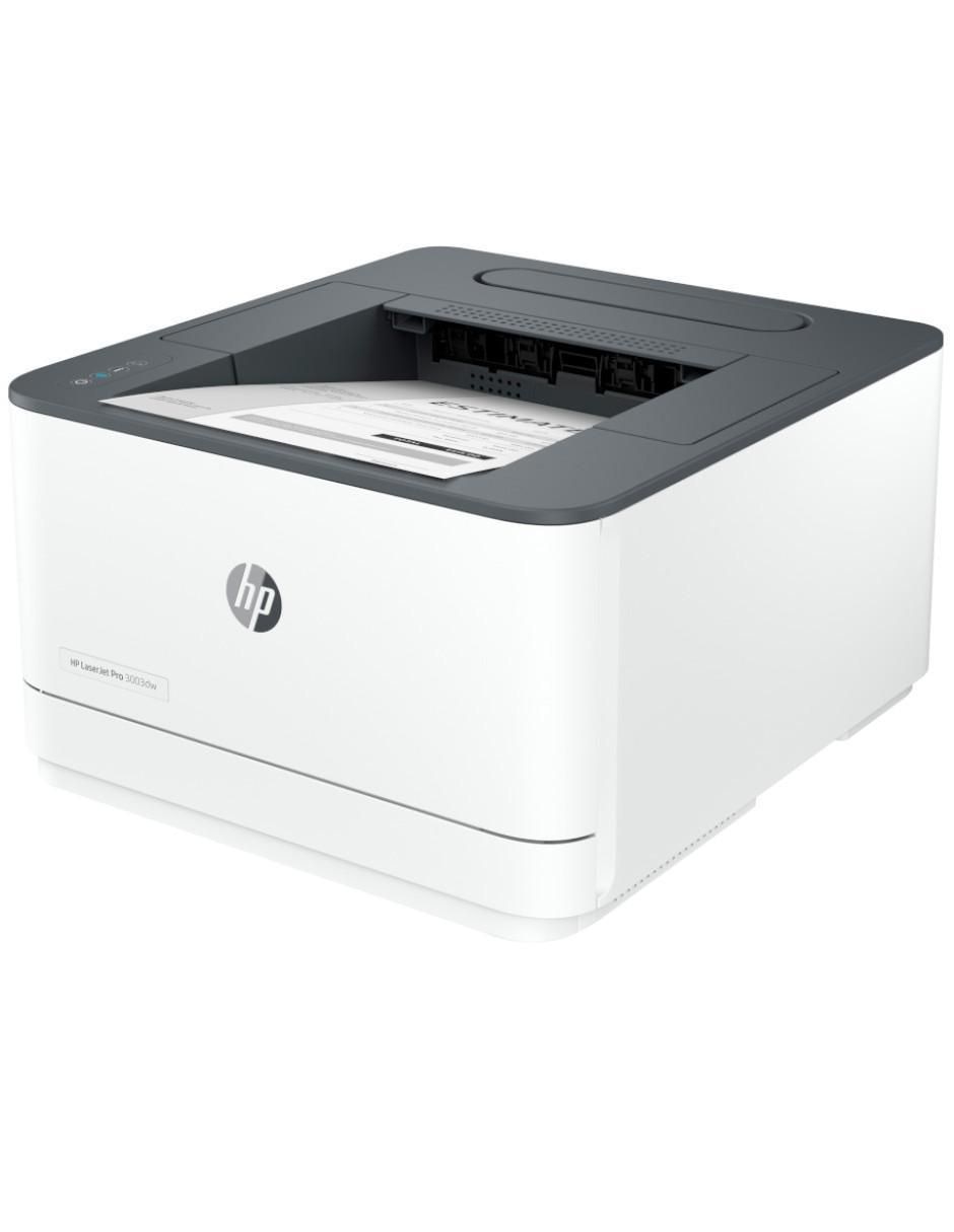 Impresora Profesional 
LASERJET PRO 3003DW de láser inalámbrica monocromática 2