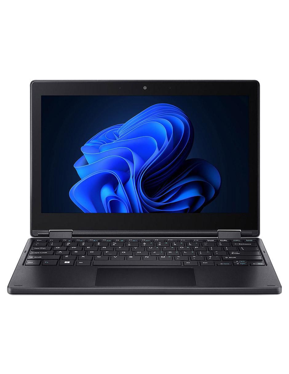Laptop touch LIVA 12EP 11.6 pulgadas HD Intel Atom Intel UHD Graphics 4 GB RAM 128 GB SSD