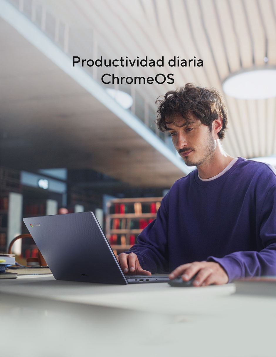 Laptop CX1405CTA-C8G128-C1 14 pulgadas Full HD Intel Core M Intel UHD Graphics 8 GB RAM 128 GB SSD 6